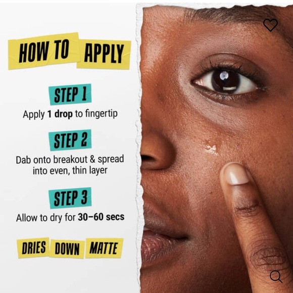 kiehl’s Truly Targeted Acne-Clearing Pimple Patch with Salicylic Acid - Picture 2 of 6